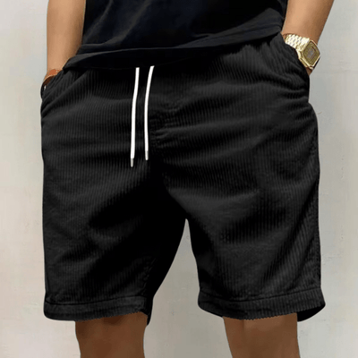 Elian – Stilvolle Relaxed Fit Shorts