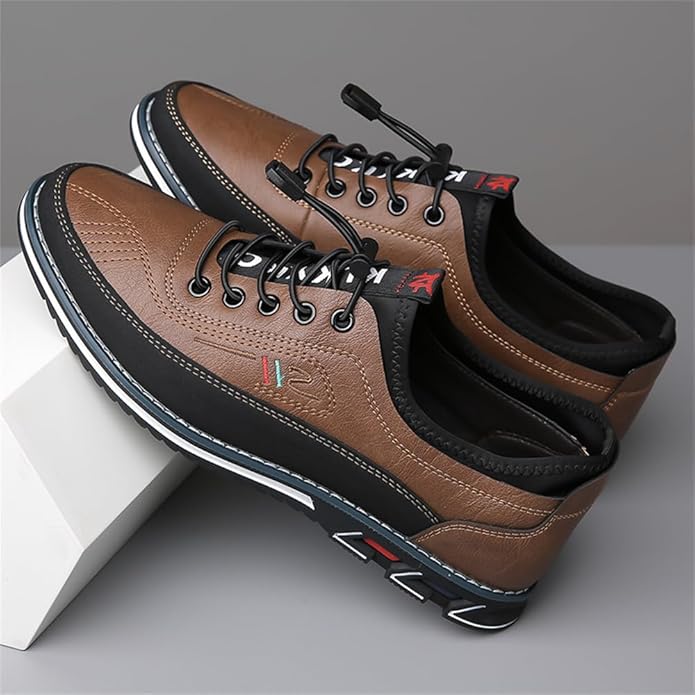 Elliot™ - Zeitlose, ultraleichte Oxford-Sneakers