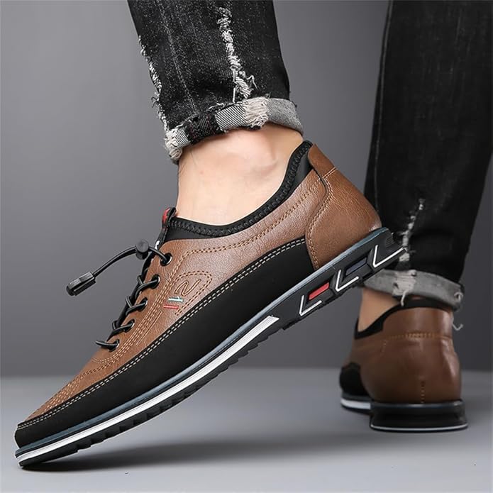 Elliot™ - Zeitlose, ultraleichte Oxford-Sneakers