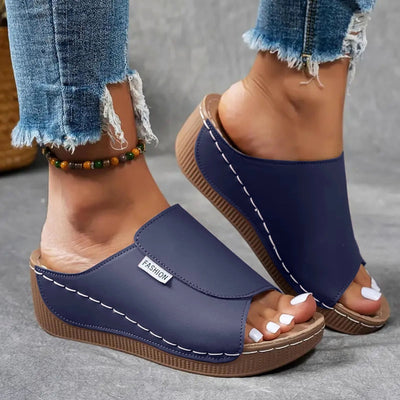 Evania – Elegante Orthopädische Sandalen