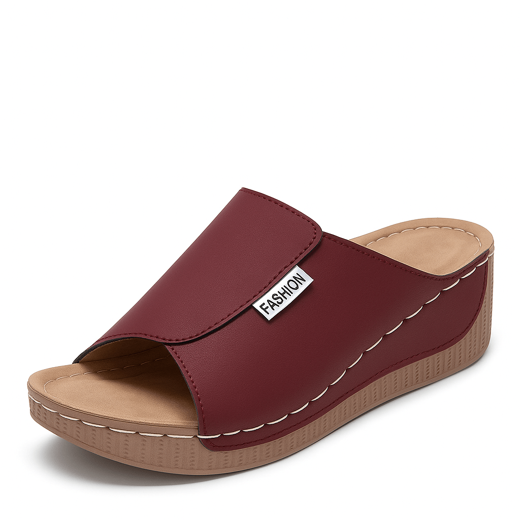 Evania – Elegante Orthopädische Sandalen