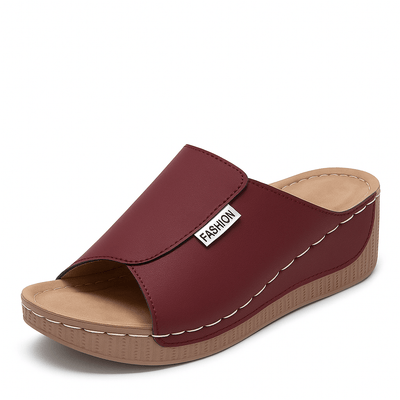 Evania – Elegante Orthopädische Sandalen