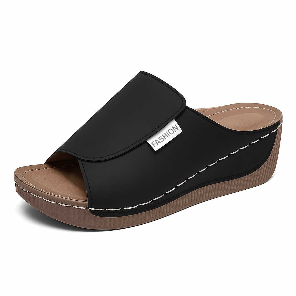 Evania – Elegante Orthopädische Sandalen