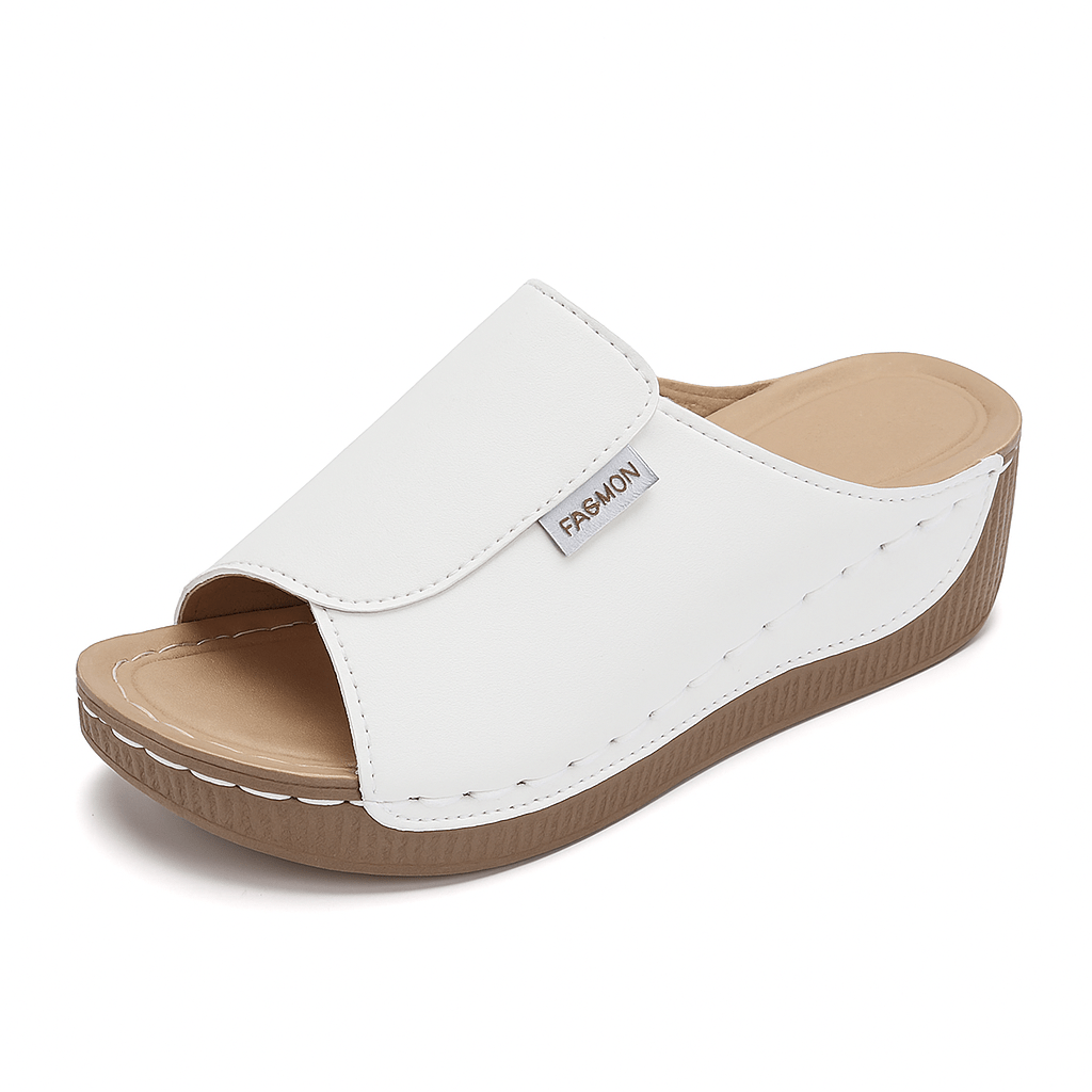 Evania – Elegante Orthopädische Sandalen