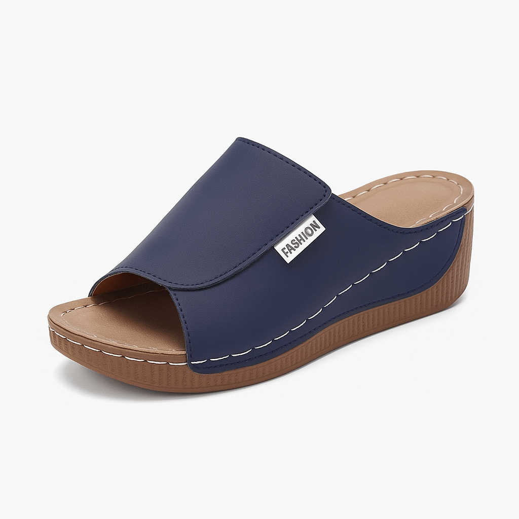 Evania – Elegante Orthopädische Sandalen