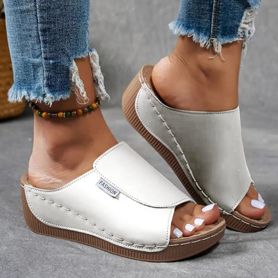 Evania – Elegante Orthopädische Sandalen