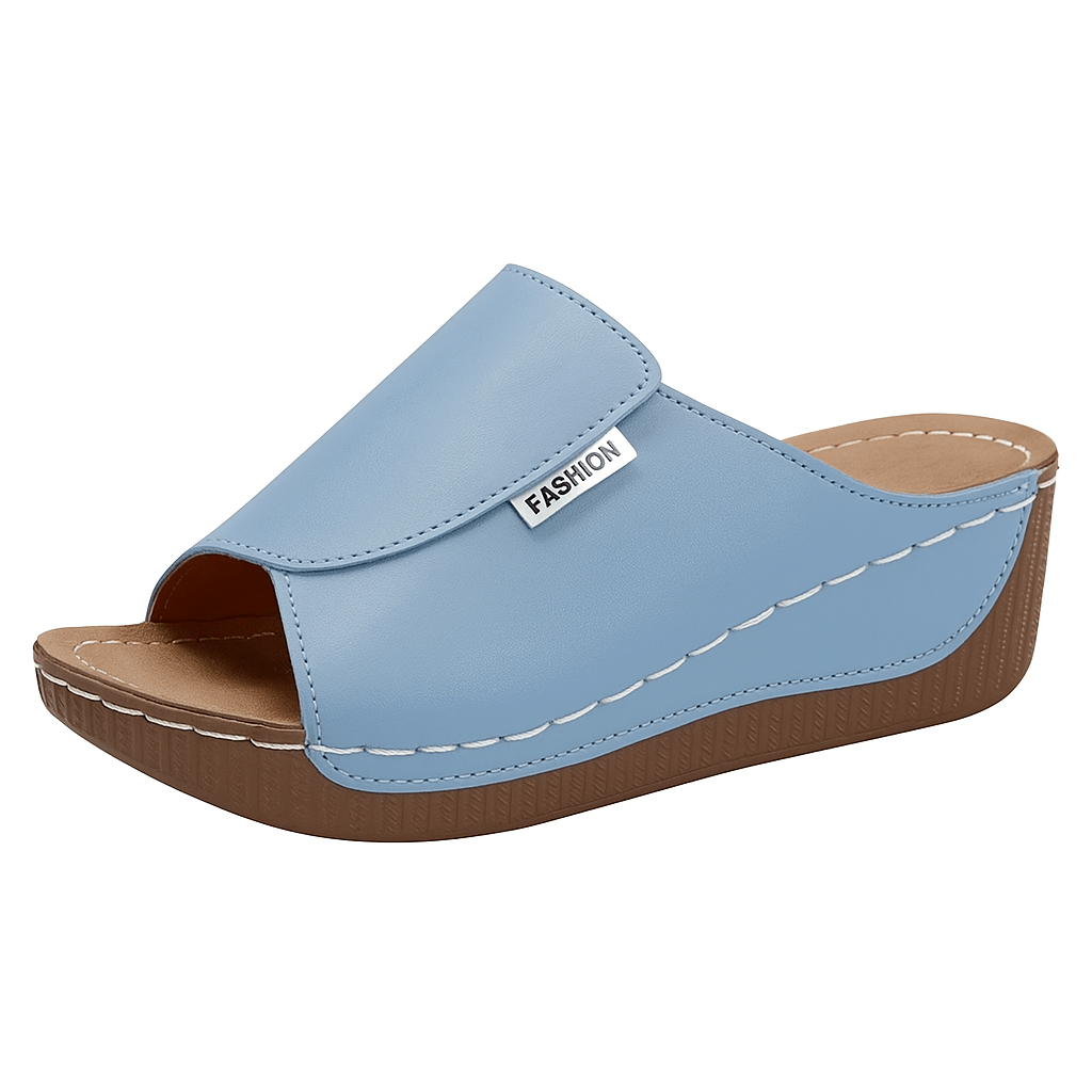 Evania – Elegante Orthopädische Sandalen