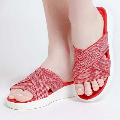 Evelina – Elegante Sandalen