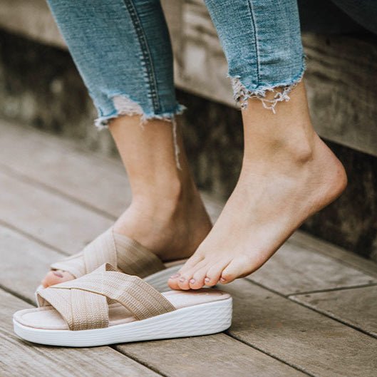 Evelina – Elegante Sandalen