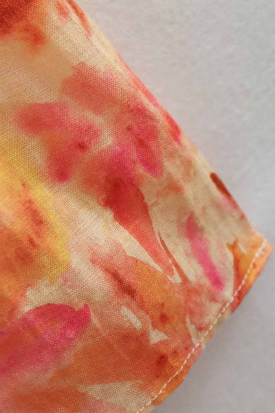 Evelina – Elegantes Maxi Sommerkleid ärmellos