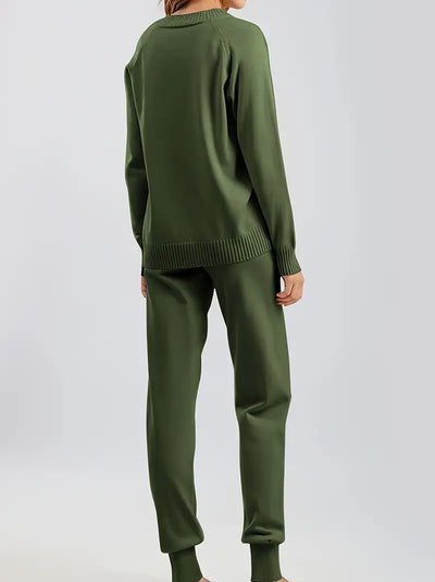 Madison – Zweiteiliges Set mit langen Ärmeln