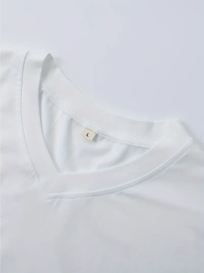 Eric | Elegantes Kurzarm-Shirt