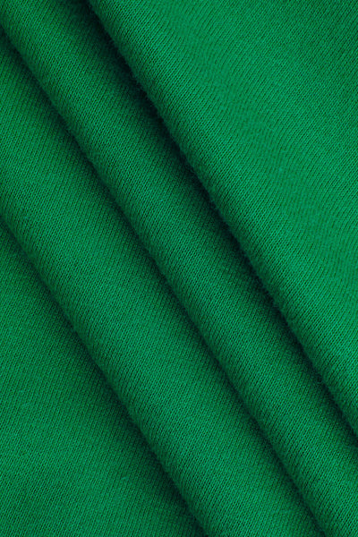 Gracelyn | Hochgekrempelte Ärmel EYE LOOK Grafikdruck Crop-T-Shirt mit Knotendetail