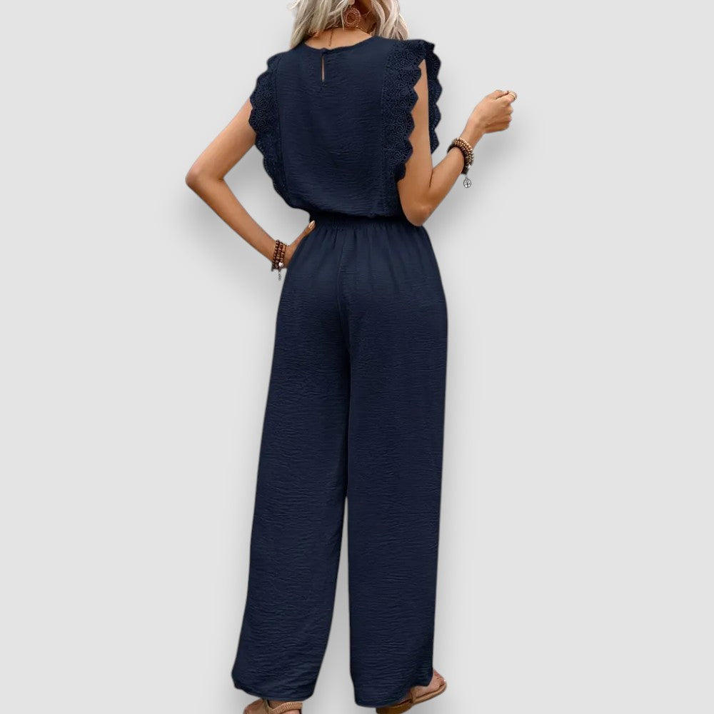 Beline | Weites Bein 2-Teiliges Set