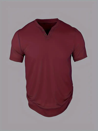 Konrad | Strickpullover Mit Knöpfen