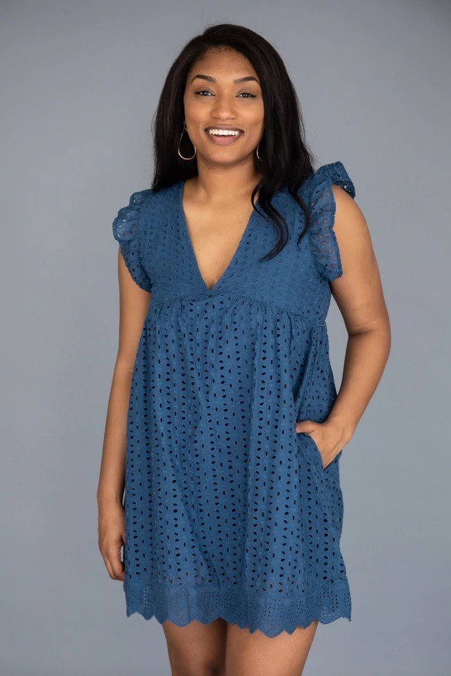 Corbin | Brooke™ Spitzenkleid-Jumpsuit