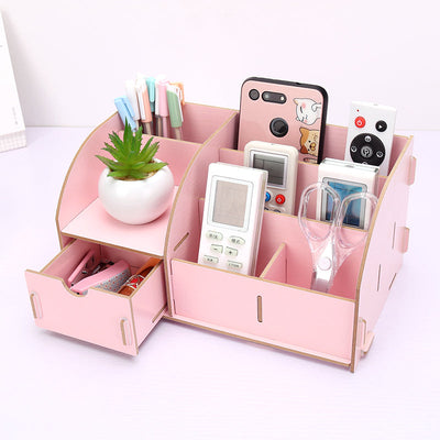 Avelena | Koreanische Süße Telefon- & Fernbedienung Aufbewahrungsbox