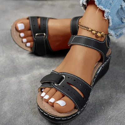 Nayeli | Elegante orthopädische Sandalen