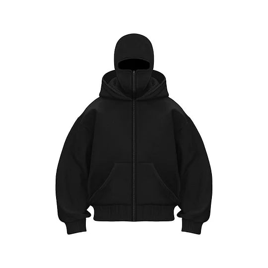 Ninja™ | Einzigartiger Unisex-Hoodie für Alle