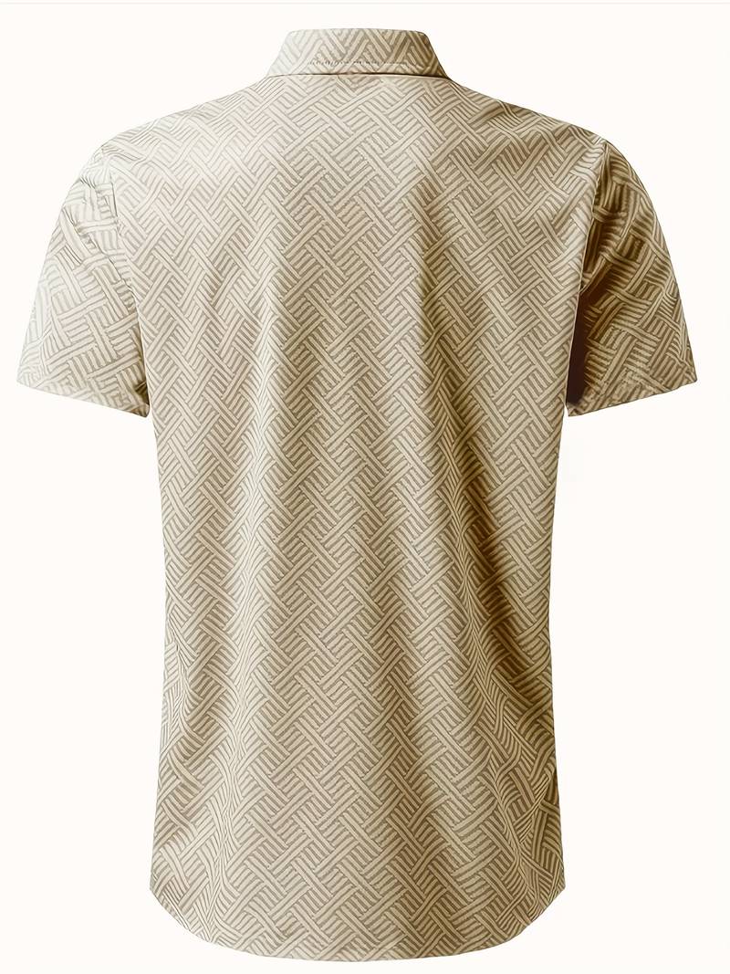 Theodore - Herren 2-Teiler Lässiger Komfort