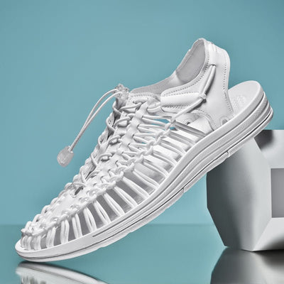 Fabio – Atmungsaktive Mesh-Sandalen