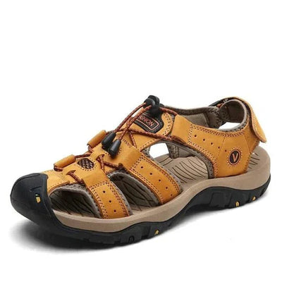 Fabio – Elegante Herren Sandalen