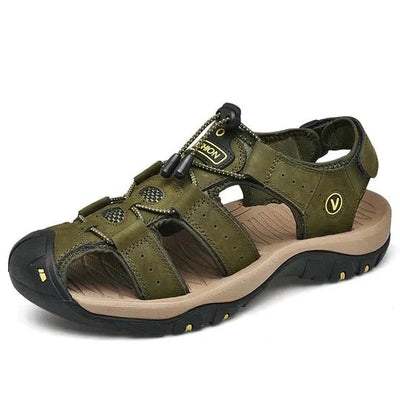 Fabio – Elegante Herren Sandalen