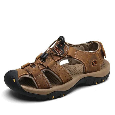 Fabio – Elegante Herren Sandalen