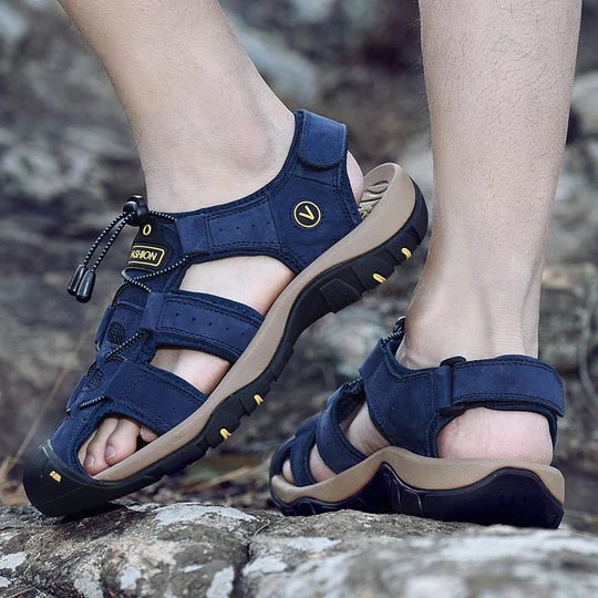 Fabio – Elegante Herren Sandalen