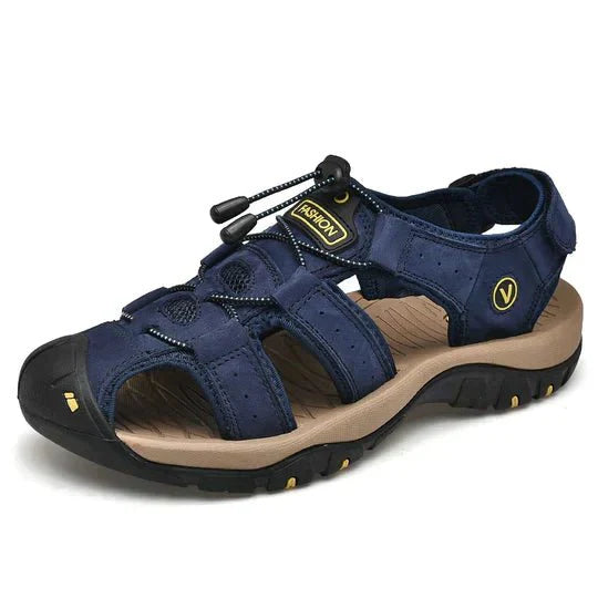 Fabio – Elegante Herren Sandalen