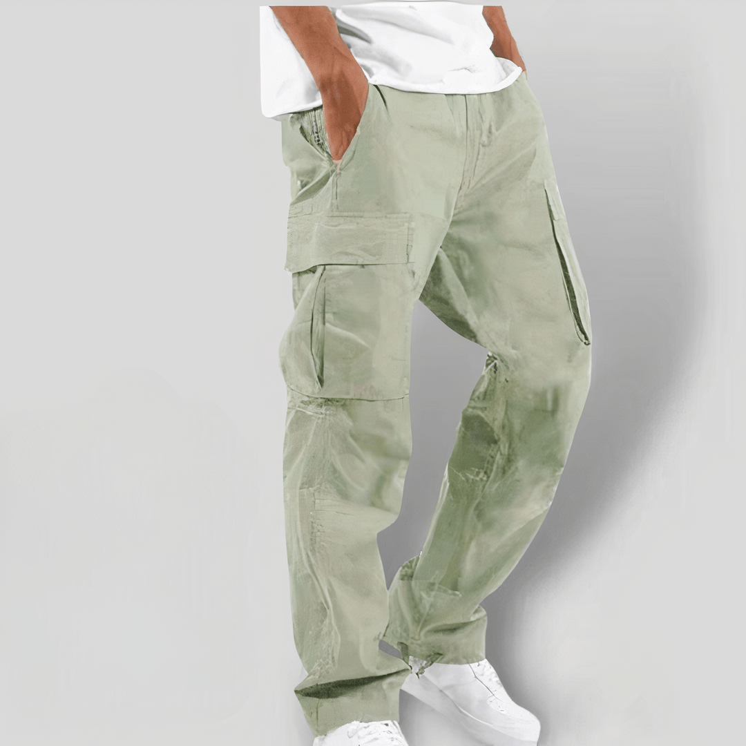 Fabio – Stylische Cargo-Hose
