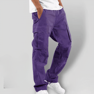 Fabio – Stylische Cargo-Hose