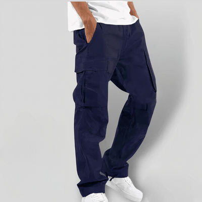 Fabio – Stylische Cargo-Hose