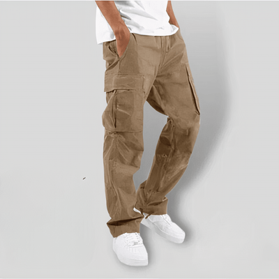 Fabio – Stylische Cargo-Hose