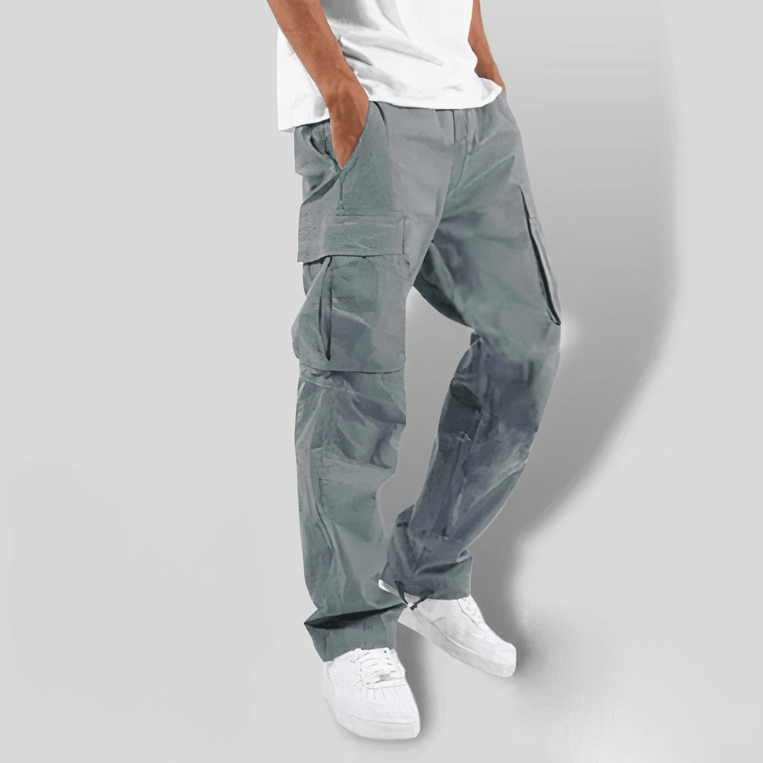 Fabio – Stylische Cargo-Hose