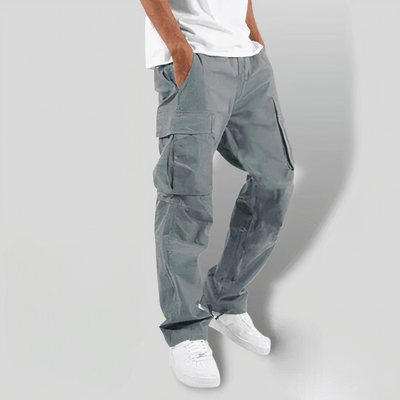 Fabio – Stylische Cargo-Hose