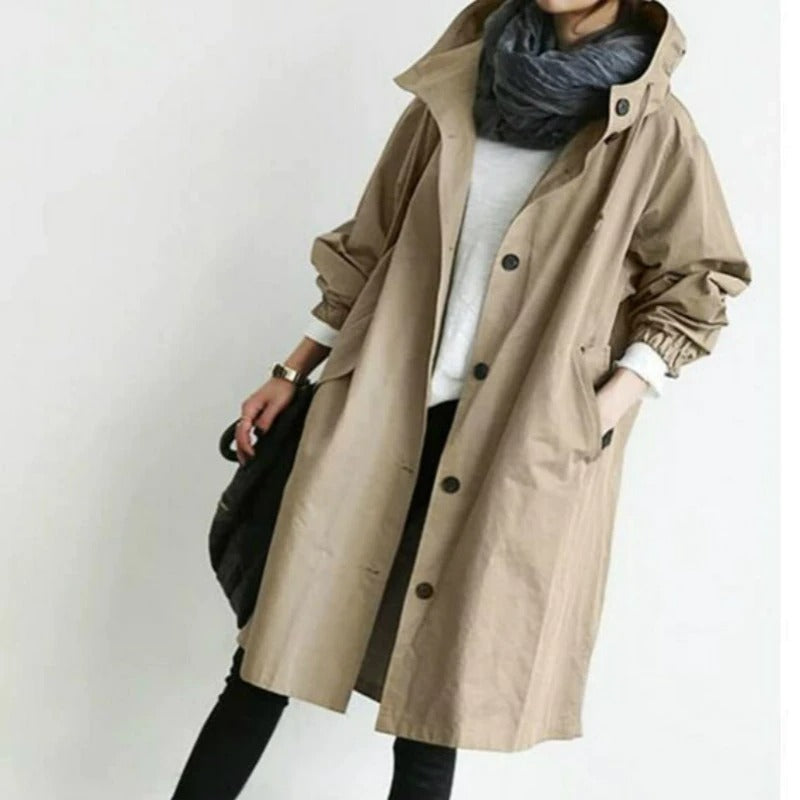 Samantha - Stilvoller Trenchcoat