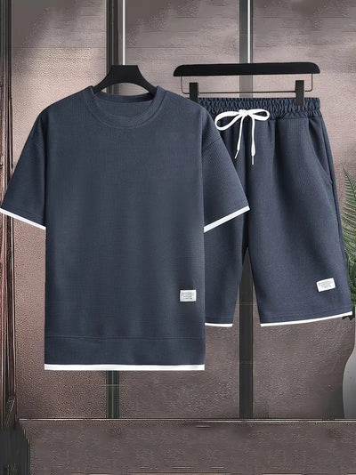 Ross | Zweiteiliges Set mit kurzen Ärmeln