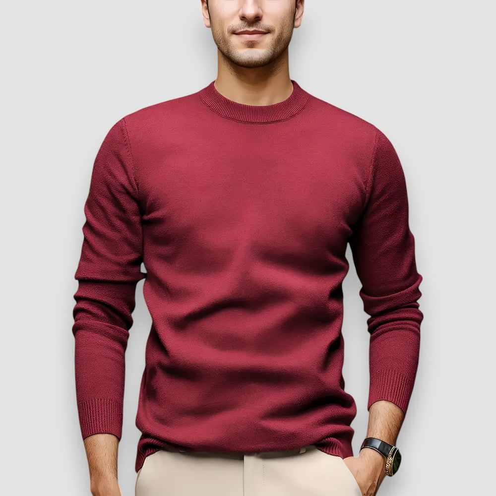 Evo | Crew Neck Sweater