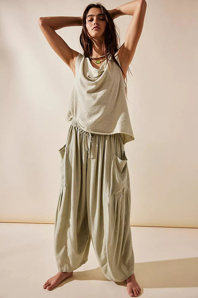 Artheva™ | Sommer Haremshose für Damen