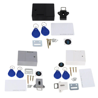 SicherSchloss™ Intelligenter Sicherheitszugang