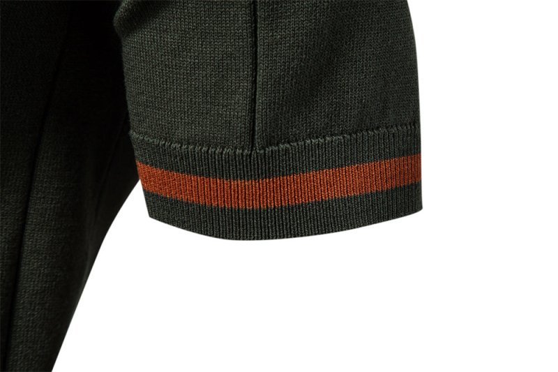 Felix - Klassisches Poloshirt mit edlem Kragen