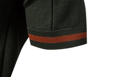 Felix - Klassisches Poloshirt mit edlem Kragen