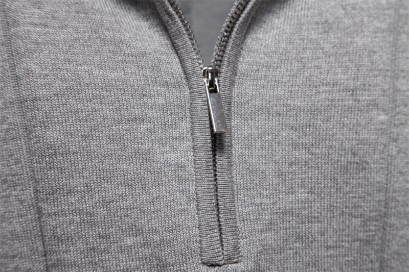 Felix - Klassisches Poloshirt mit edlem Kragen