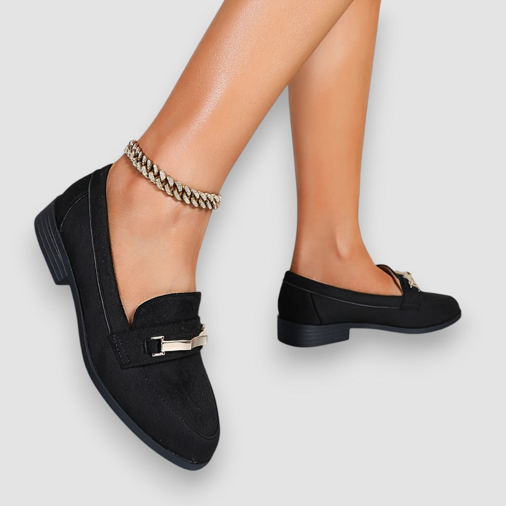 Loubi | Atmungsaktive Slip-On Loafers