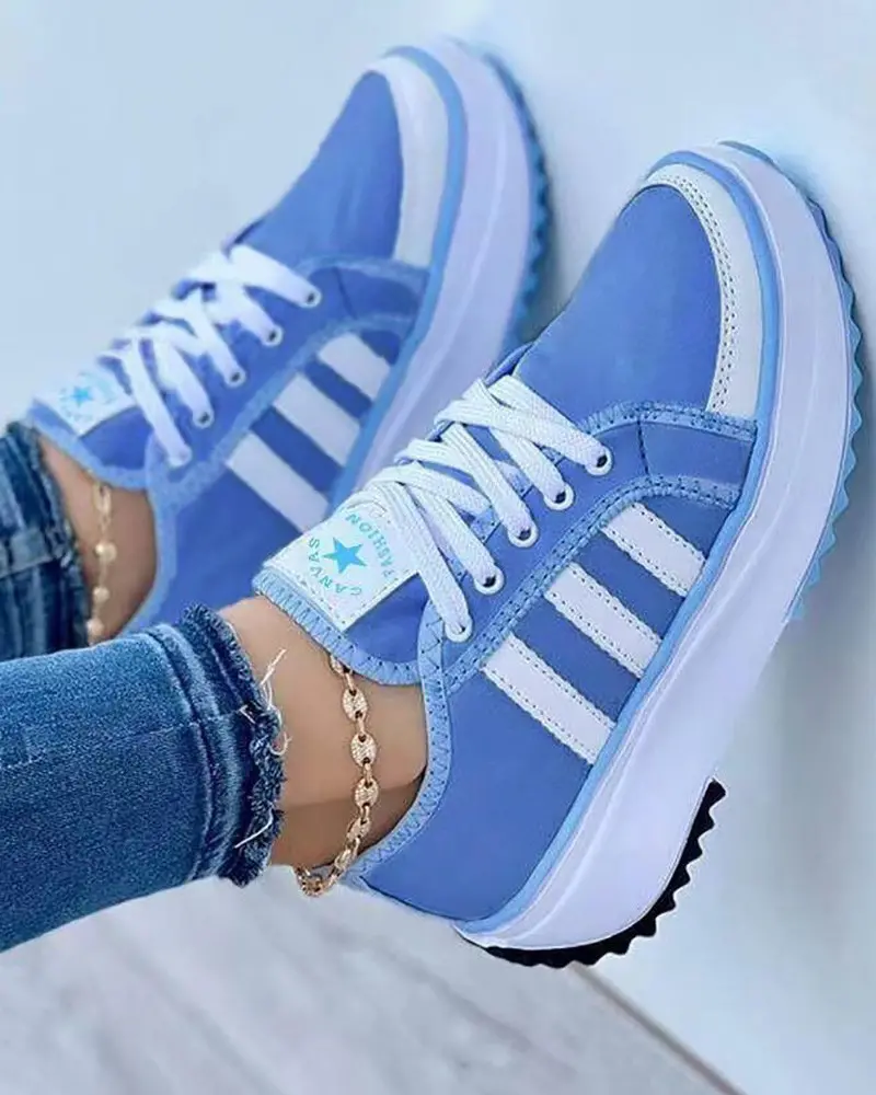 The Colorful Women's Sneakers [Last Day Discount]