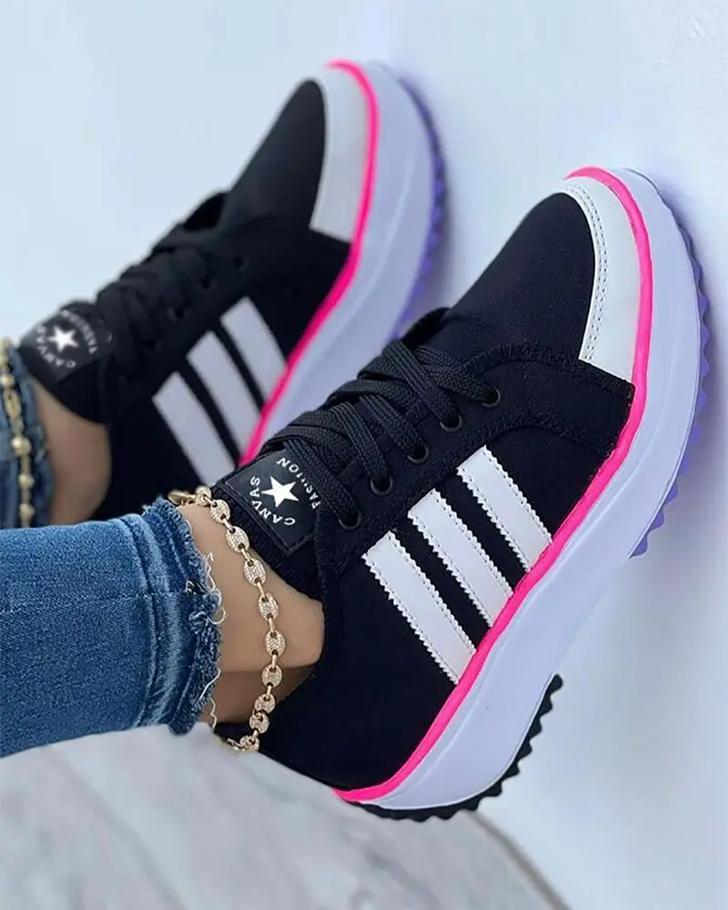 The Colorful Women's Sneakers [Last Day Discount]