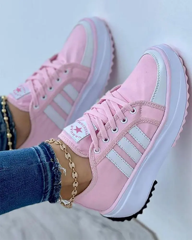 The Colorful Women's Sneakers [Last Day Discount]