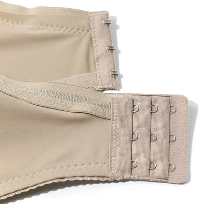 Bügel-BH für Frauen | Plus Size & volle Bedeckung | Ungepolsterter Bralette | Elasthan