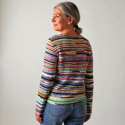 Lea | Vintage Islandpullover